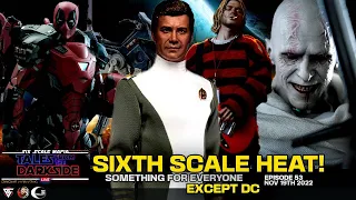 Tales from the Darkside | Sixth Scale Heat! | Episode 53