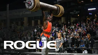 Texas Oak - Individual Event 7 Live Stream | 2022 Rogue Invitational