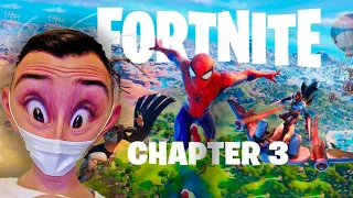 🔴 го оценувам Fortnite поглавје 3 !!