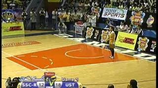 UST vs SSC-R Finals Game 1 052310 Shakey's V-League 7th Set 1 Part 4.mp4