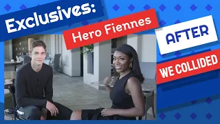 Exclusives: Hero Fiennes Tiffin  - After We Collided