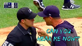 MLB Mic’d Up Fights (part 4)
