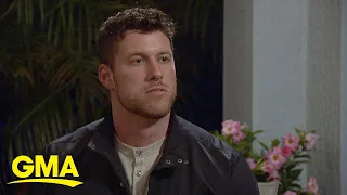 Bachelor sneak peek: Clayton and Rachel’s dad have an awkward exchange l GMA