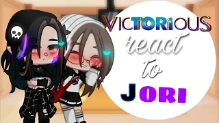 ✯Victorious reacciona a Jori✯/Mi AU/Esp-Ing/ⴵ𝐋𝐌_𝐒𝐭𝐮𝐝𝐢𝐨ᗢ