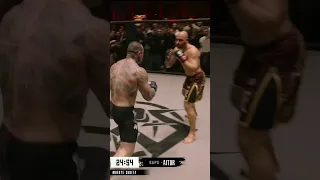 Best Fight of DWT | Luis+Tomas VS Cesar, David VS Goliath, Tarnadzhiev VS Gaspar  #mma #shorts  #ufc