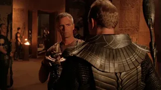 Stargate SG-1 - Season 6 - Full Circle - Anubis' secret / SG-1 walks free