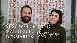 Why 2020 Was Getting Married in Denmark's Best Year