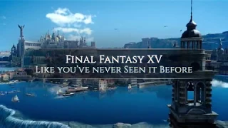 Final Fantasy XV Windows Edition – Launch Trailer