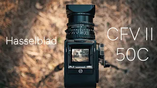 Hasselblad CFV II 50C フィルムカメラをデジタルカメラにできる最高のカメラ！Hasselblad 501C  & 905SWCでCFV II 50Cででのフィールドレビュー