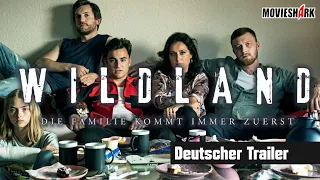 "WILDLAND" - Krimidrama - Deutscher Trailer