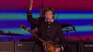 Magical Mystery Tour - Paul McCartney (At The Queen's Diamond Jubilee)