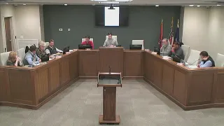 Maumelle Planning Commission Meeting - 10/28/2021