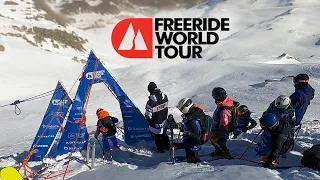 Dentro del Freeride World Tour Ordino Arcalis Andorra 2020. (Parte 2/2). VLOG 42