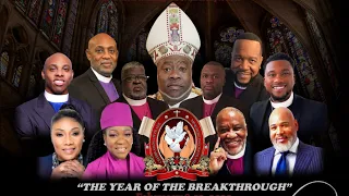 32nd Holy Convocation Saturday Night Service w/ Superintendent Brian Nelson 02/11/2023