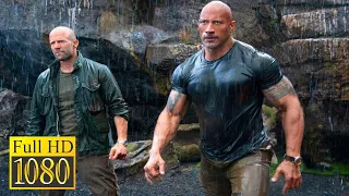 Final Fight: Dwayne Johnson and Jason Statham against Cyborg / Fast & Furious Presents: Hobbs & Shaw