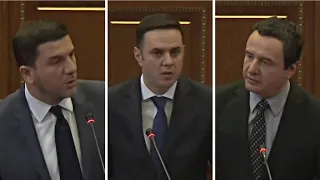 "Phu të q*sha, tradhtari m*tit", degradon debati në Kuvendin e Kosovës