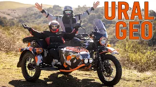 Six months on a 2021 Ural GEO Gear Up Sidecar Motorcycle! WOULD I BUY THIS?