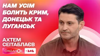 Воєнна драма про супротив прикордонників: Ахтем Сеітаблаєв презентував новий фільм Мирний-21