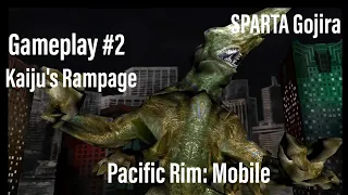 Pacific Rim: Mobile (2021), Gameplay #2