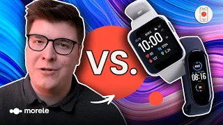 Smartwatch vs smartband | Co będzie lepszym wyborem?