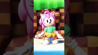 NEW 3D ANIMATIONS IN SONIC ORIGINS PLUS!