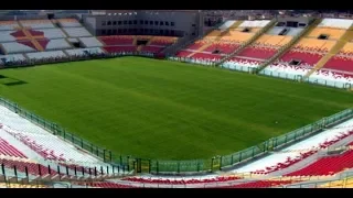 Stadio Franco Scoglio: Amore mai sbocciato