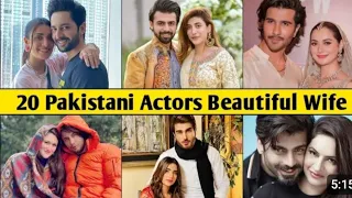 Pakistani Actors & Actress Real life Husband & Wife | Real Husband Wife Of Pakistani Actor (PART 1)