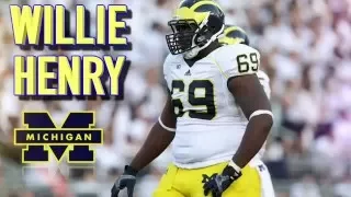 Willie Henry || "Hardcore Henry" || Michigan Highlights