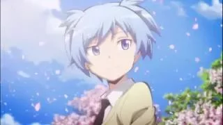 【Класс Убийц】-「Скажу Спасибо...」"Assassination Classroom"