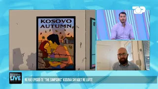 Studiuesi: The Simpsons kanë parashikuar luftën bërthamore, ja kur do të ndodhë? – Shqipëria Live