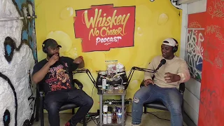 Whiskey No Chaser Podcast EP 23 – Emmanuel Walo  MMA Fighter / Firefighter