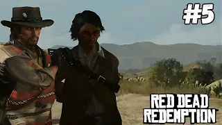 STORY SATURDAYS - Red Dead Redemption | Episode 5