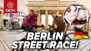 Berlin Challenge: Street Racing Around Europe’s Coolest City!