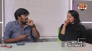Sudigali Sudheer Funny Rapid Fire With Rashmi Gautam || Movie Stop