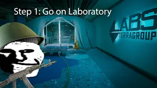 Laboratory moment | Escape from Tarkov