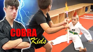 Cobra Kids Episode 2 - The Fight Begins