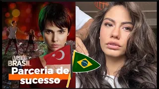 🚨💥⚠️NOTÍCIA INCRÍVEL: PARCERIA DO BRASIL COM A TURQUIA + DEMET E INFLUÊNCIA DO BRASIL