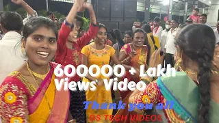 #New Banjara Dance Function |4K| Video #600000+ Lakh views