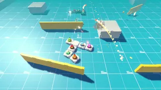 MicroBots Gameplay