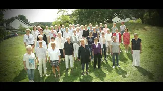 Polizei Frauen Chor Köln singt "You´ll never walk alone"