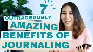 Uncover the 7 Hidden Benefits of Journaling [And Why You Are Missing Out]