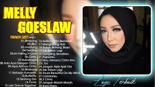 Melly Goeslaw Full Album - 30 Lagu Terbaik Melly Goeslaw | Lagu POP Indonesia 2000an - 2021 HITS