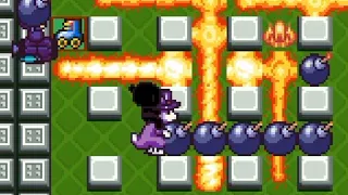 Super Bomberman 5 TAS Tricks