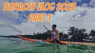 Clark to Boracay | Willy's Rock | HaloMango | Part 1 | January 2023 | Shot using GoPro 10