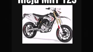 Meine TOP 5 125ccm Supermoto | Blaze