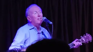 Al Stewart - Sand in Your Shoes - Nell's, London - 11/5/2022