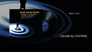 Genesis - Small Talk (Official Audio)