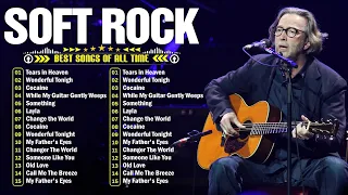 Eric Clapton Greatest Hits Full Album - Best Playlist 2024