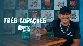 Beto Canário - Três corações (EP)