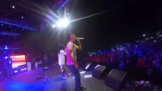 Plan B Ft Tego Calderon (Live) - Zapatito Roto